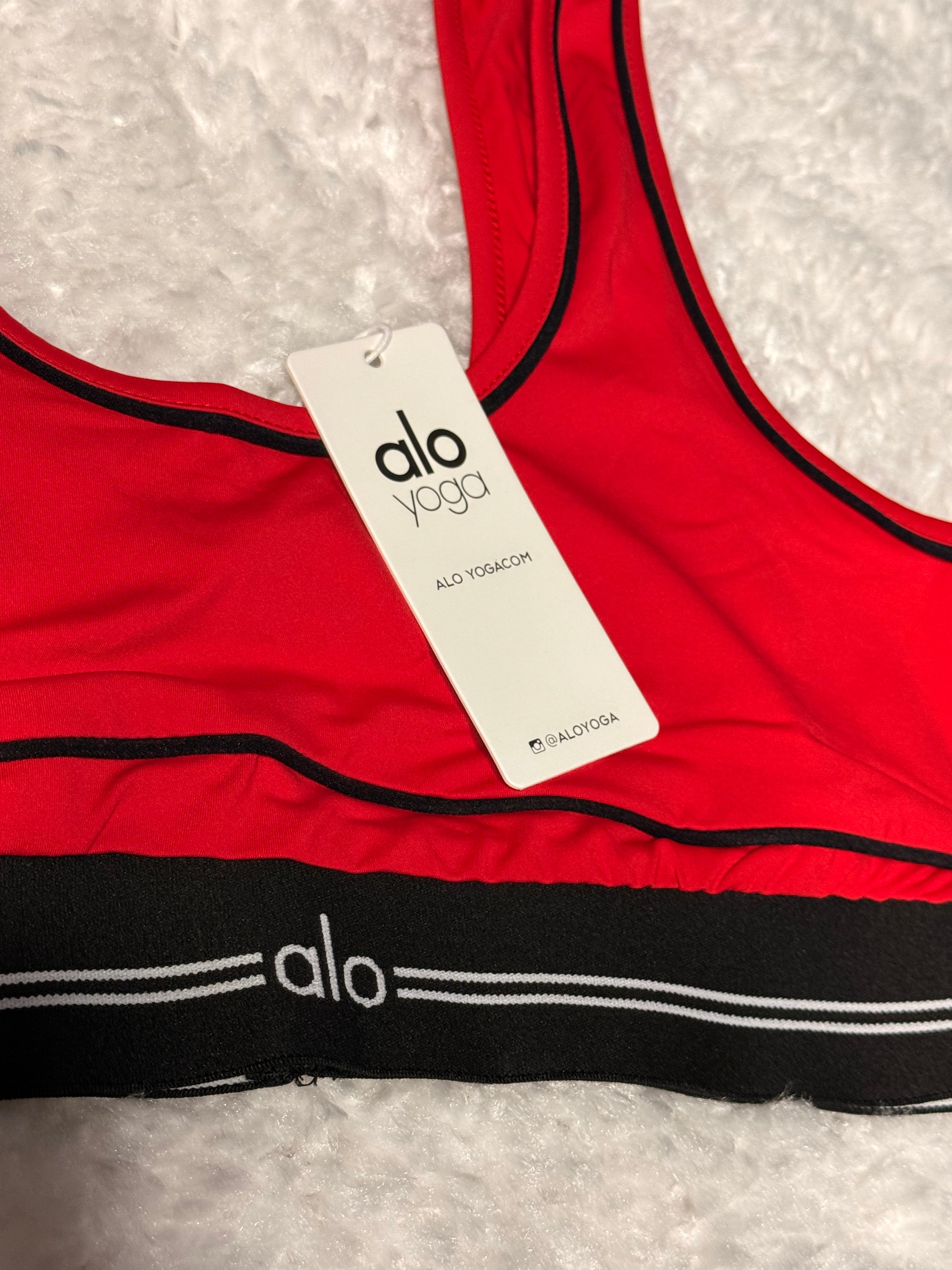 Red Alo Set