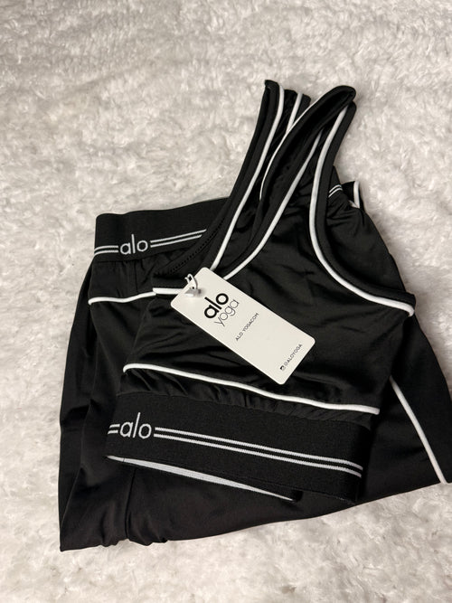 Black Alo Set