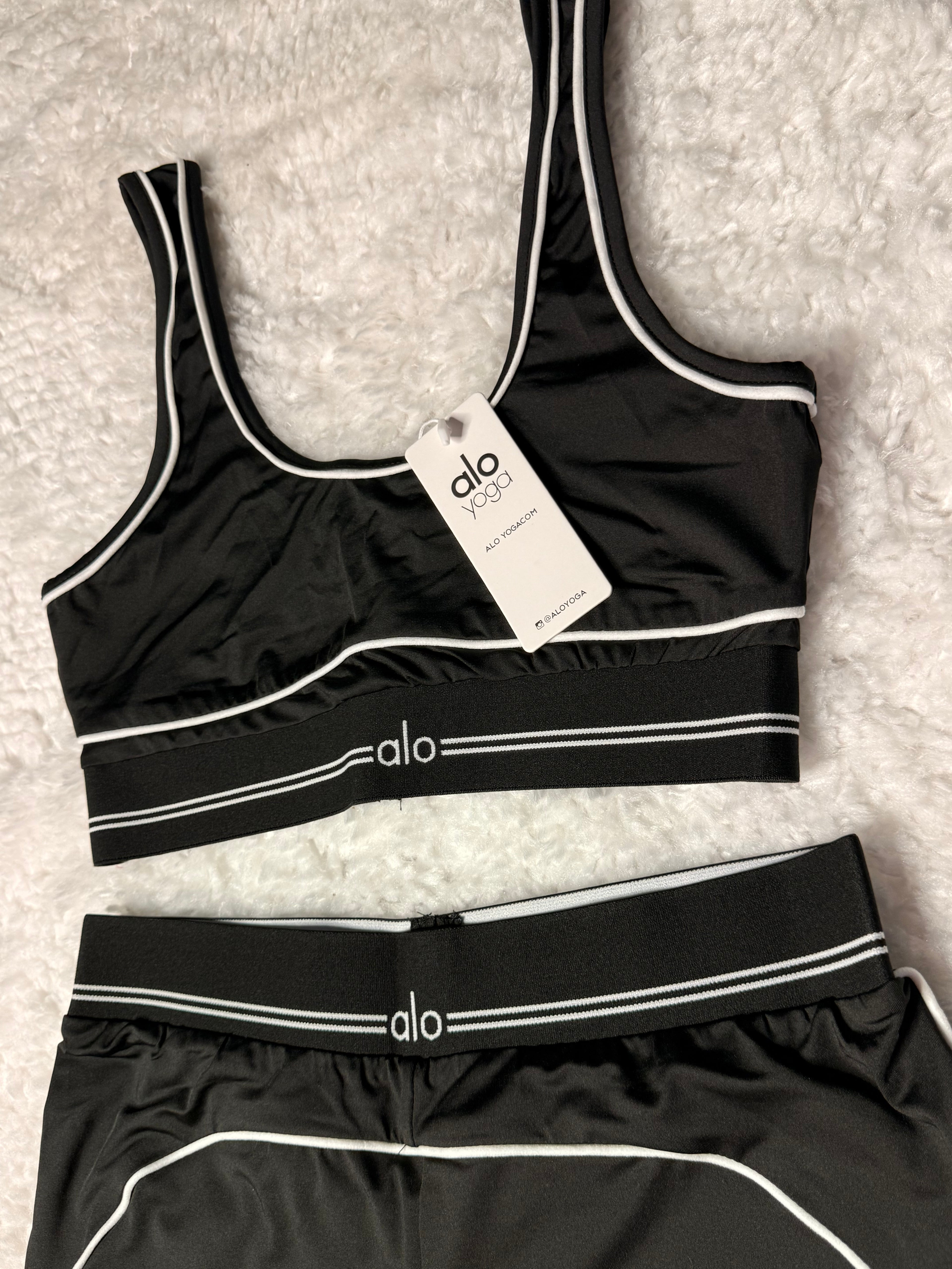 Black Alo Set