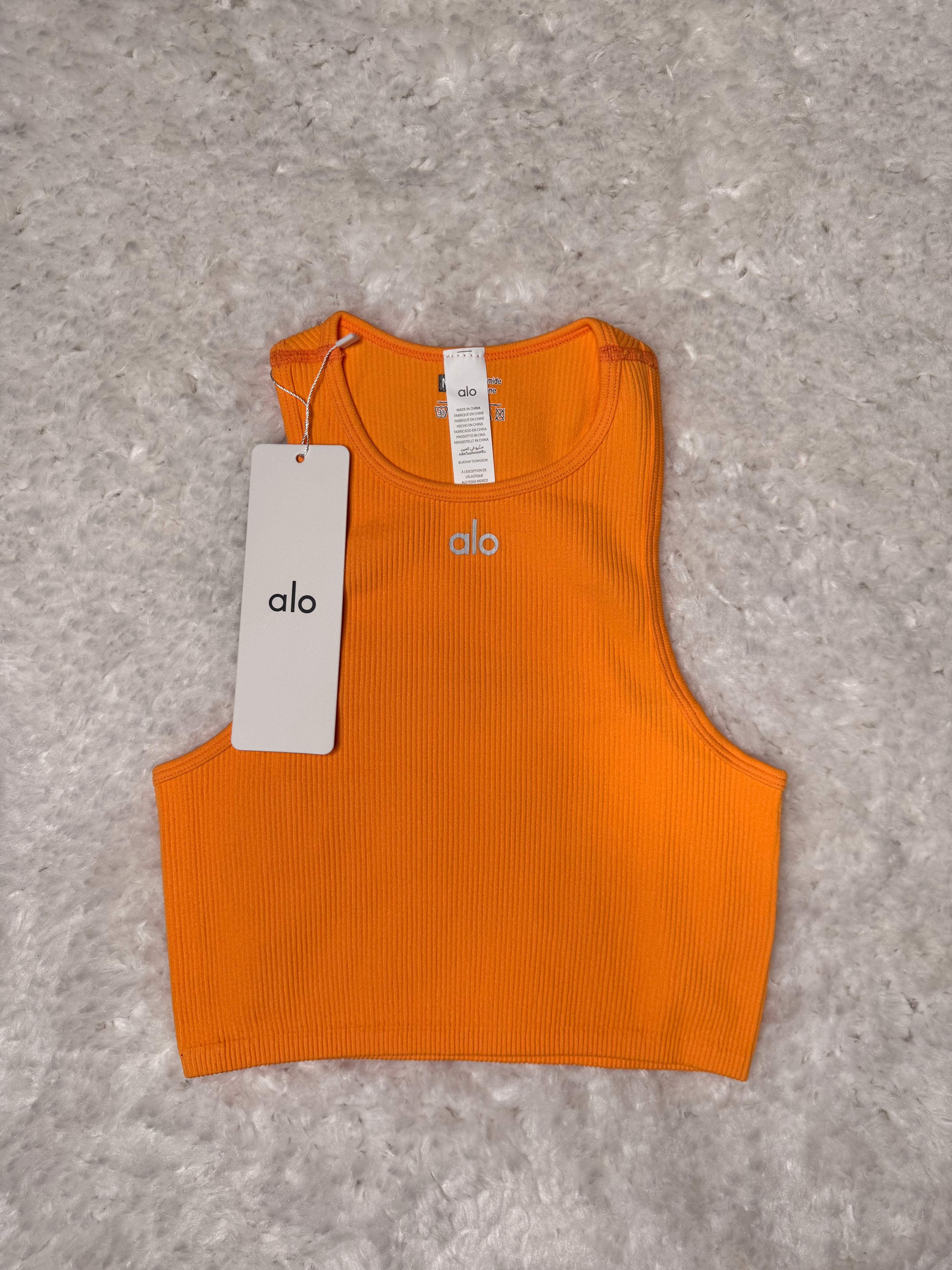 Alo Halter Tops