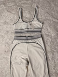 White Alo Set