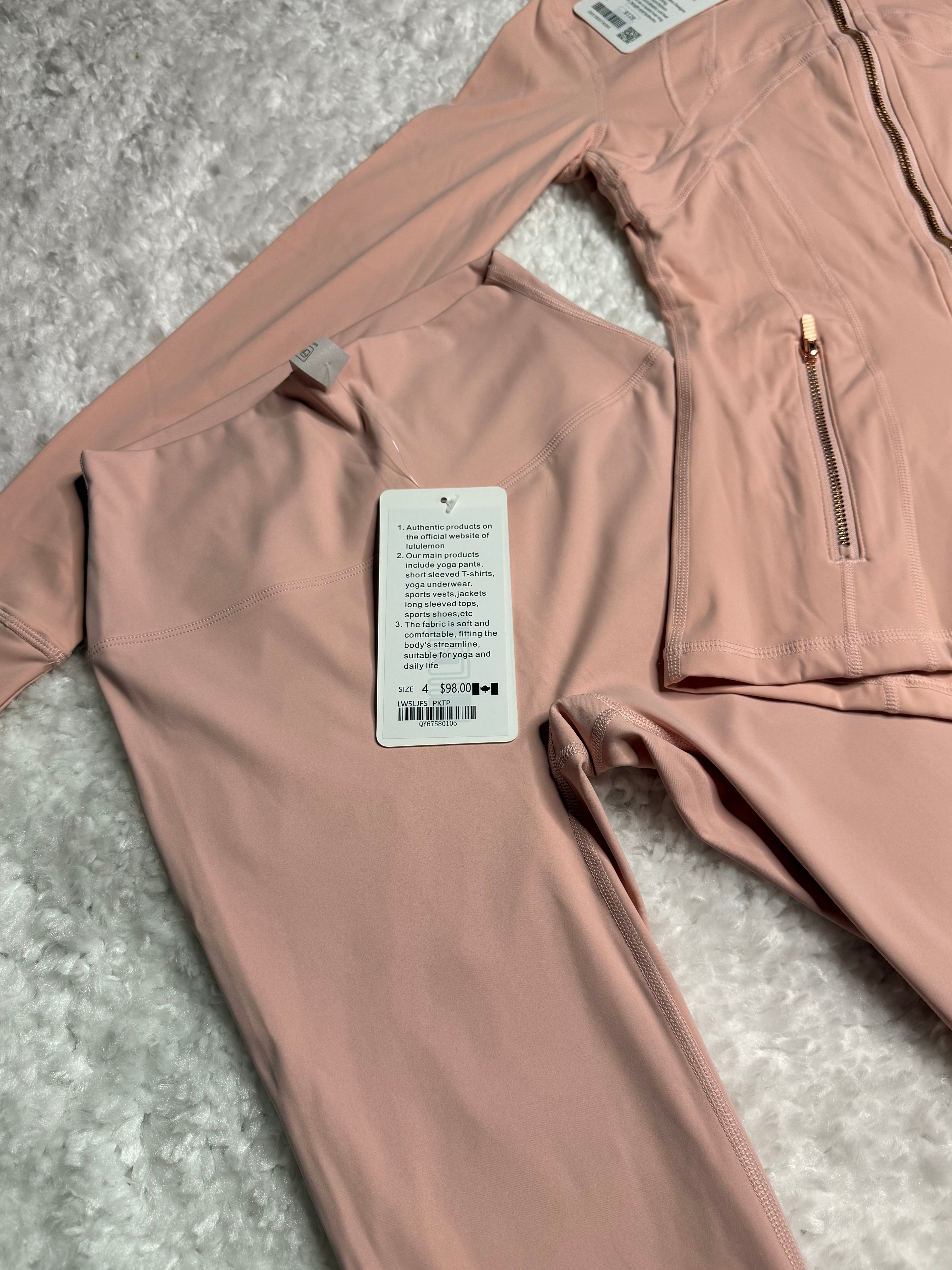 Pink Sakura Define Set