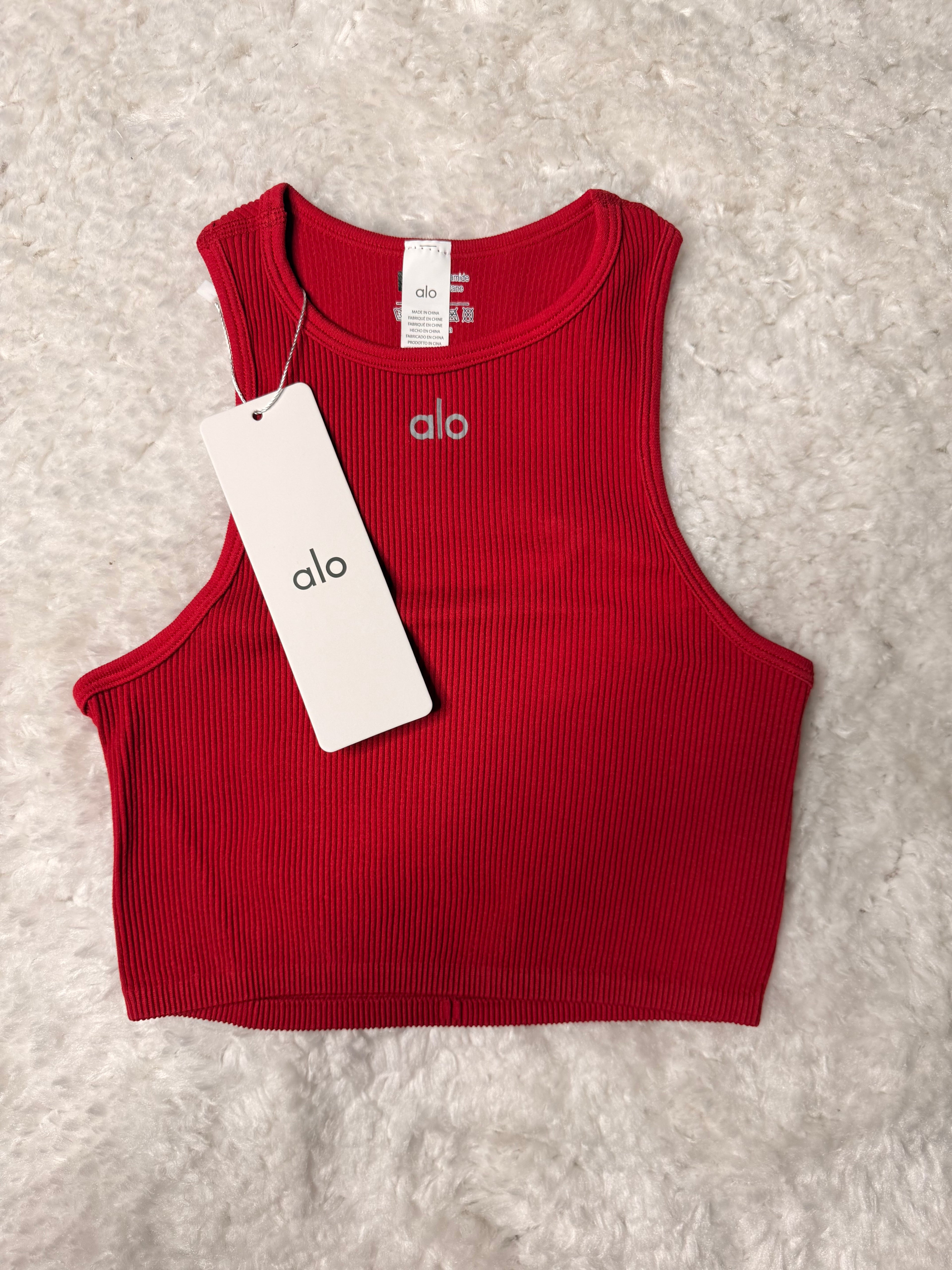 Alo Halter Tops