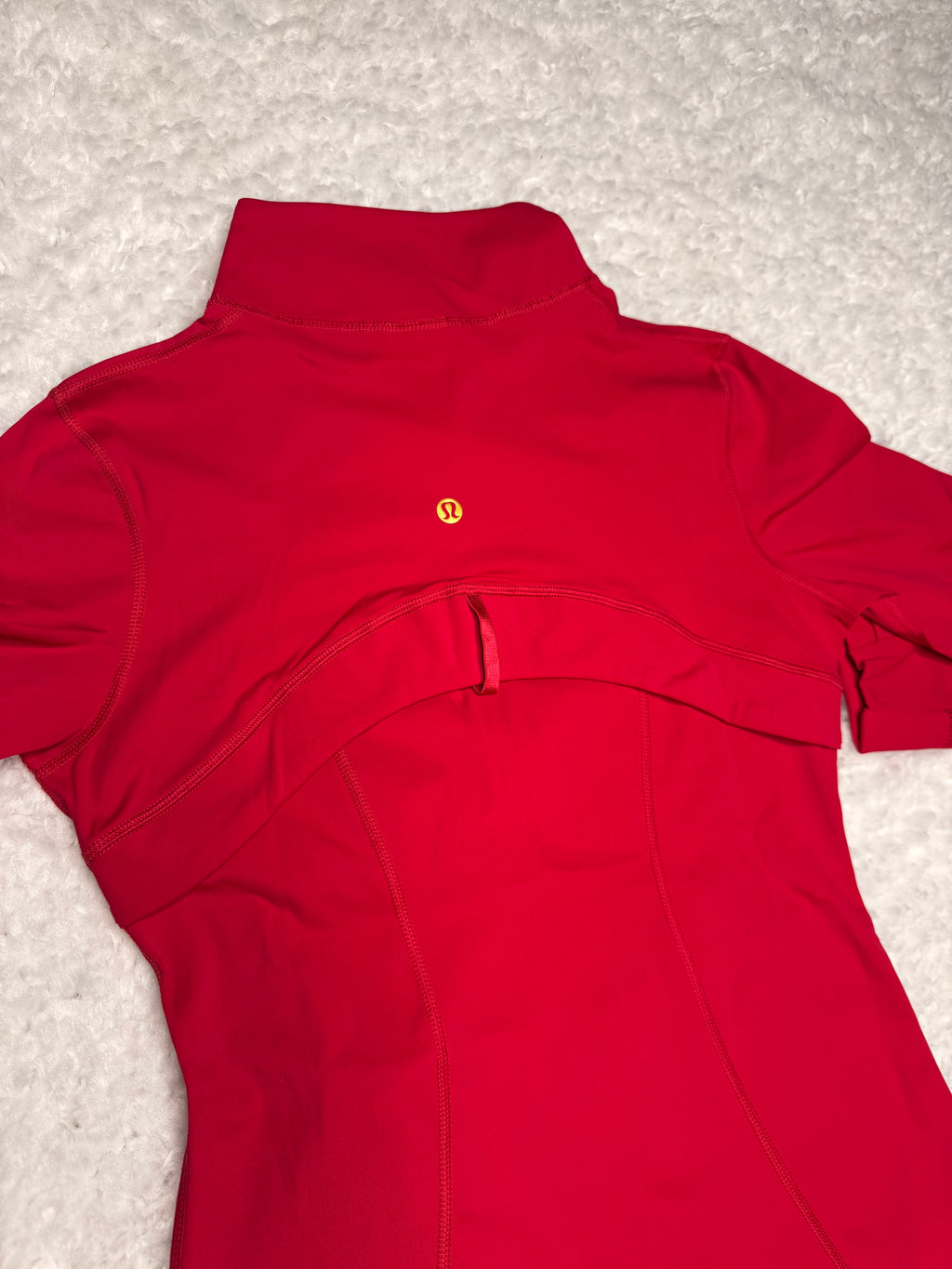 Red Define Set