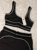 Black Alo Set