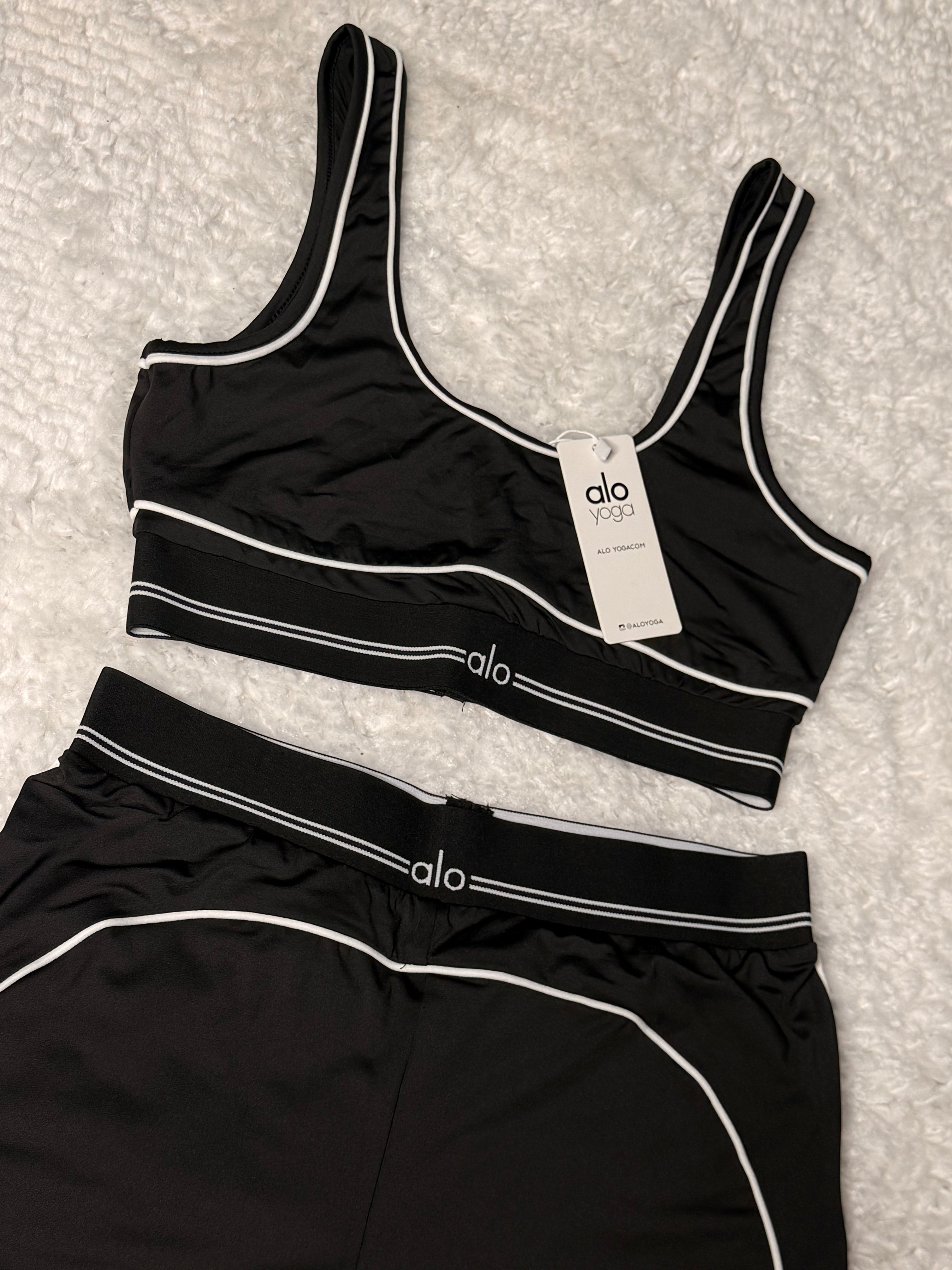 Black Alo Set