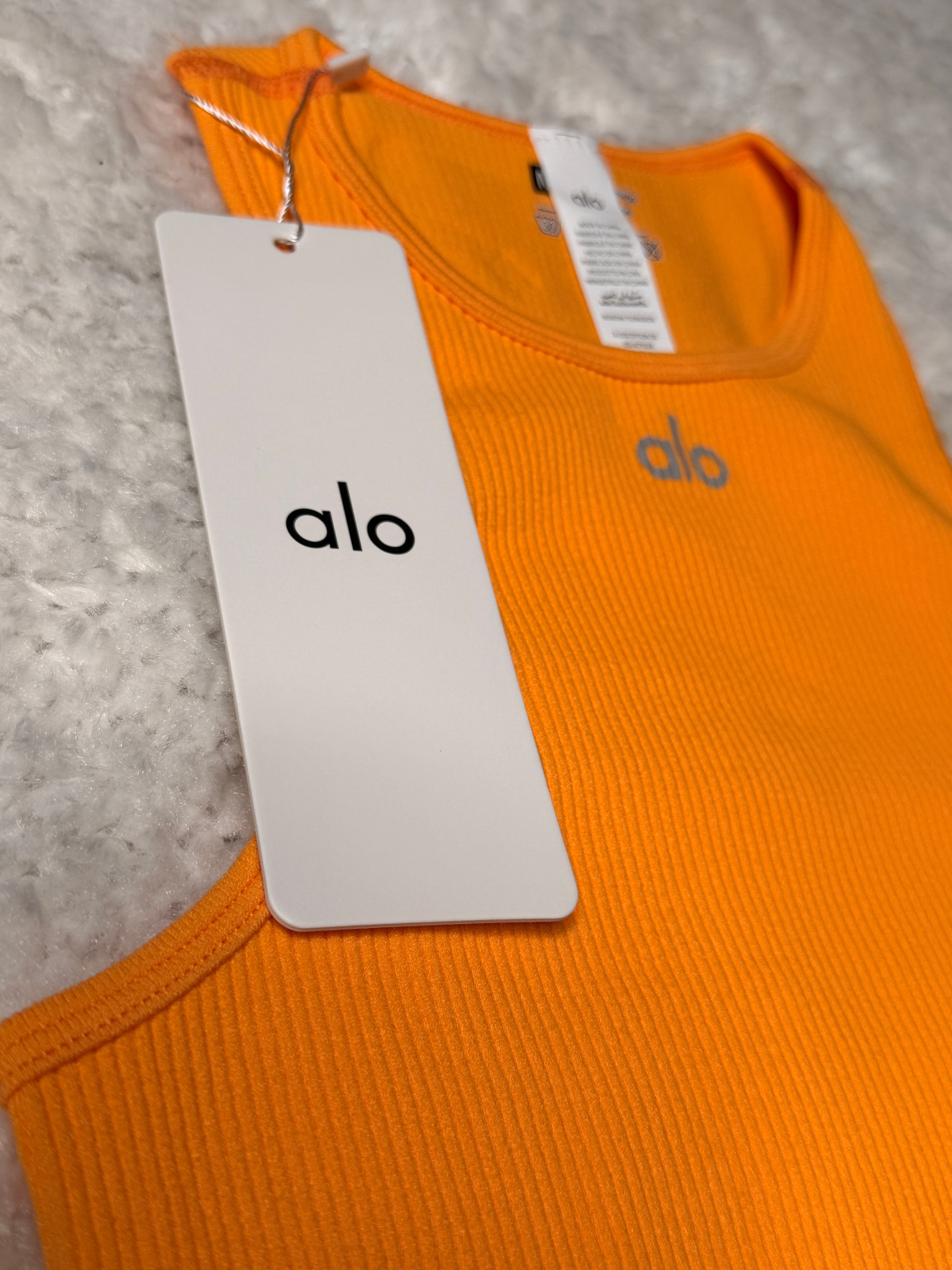 Alo Halter Tops