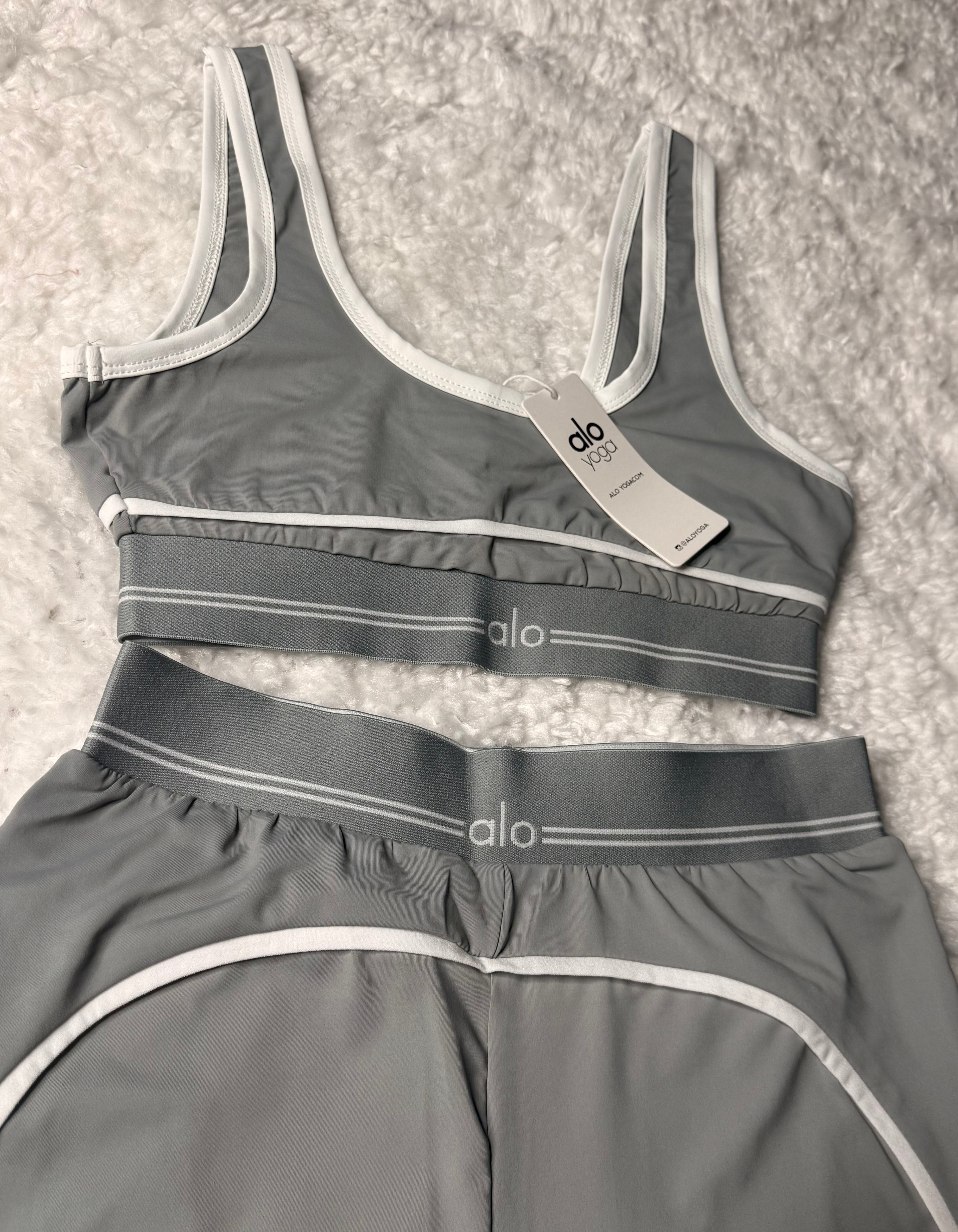 Grey Alo Set