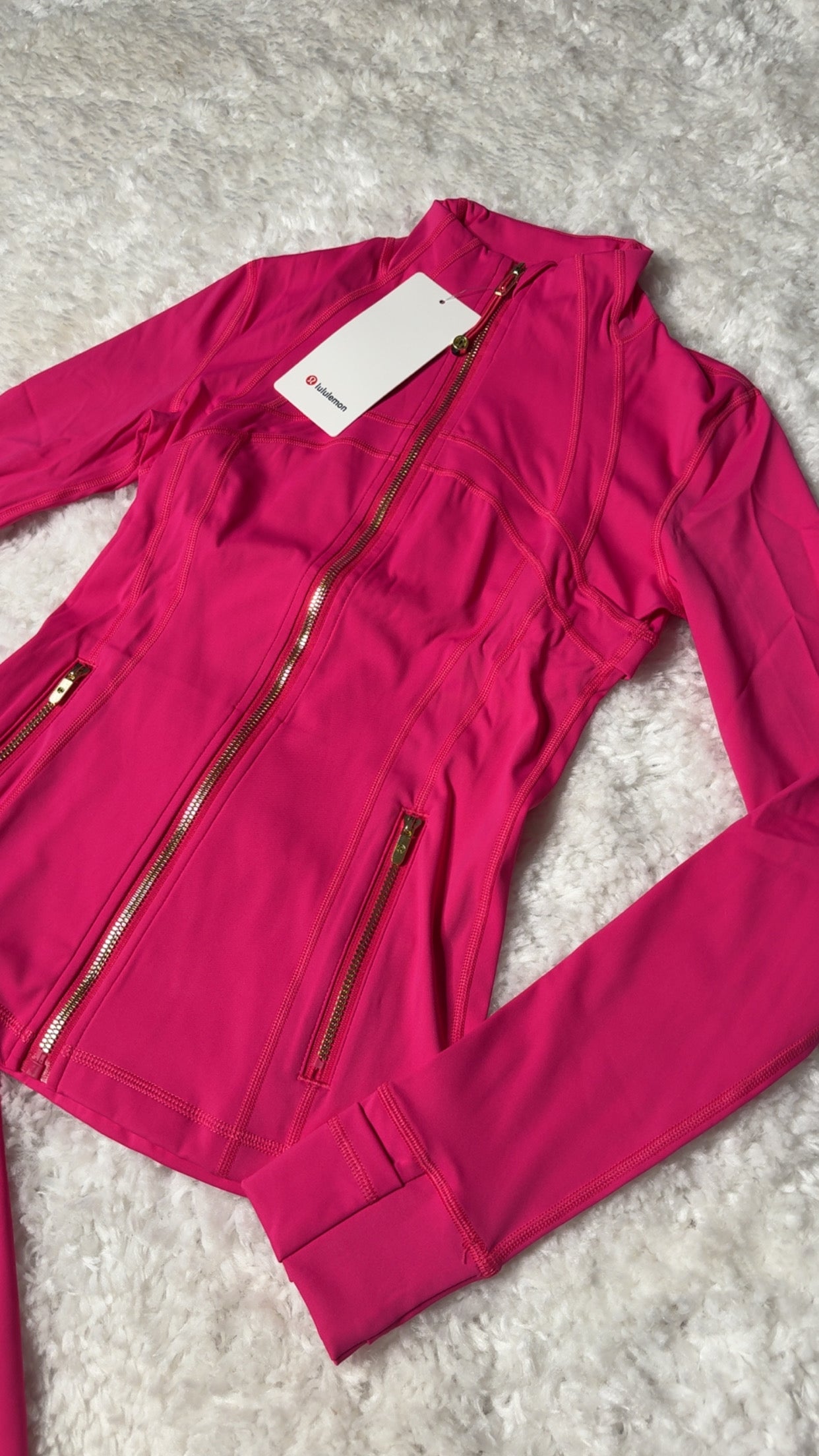 Hot Pink Define Set