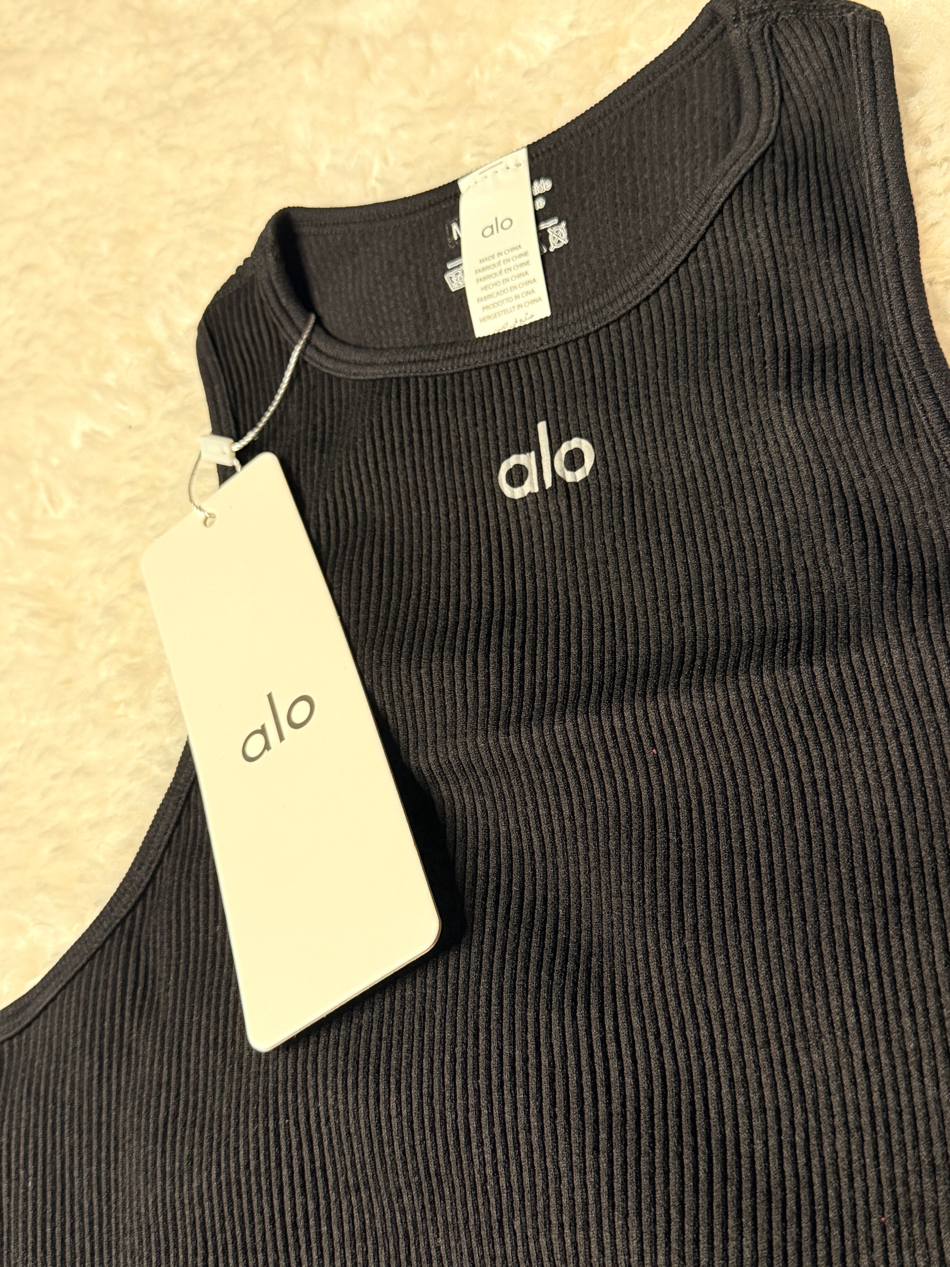 Alo Halter Tops