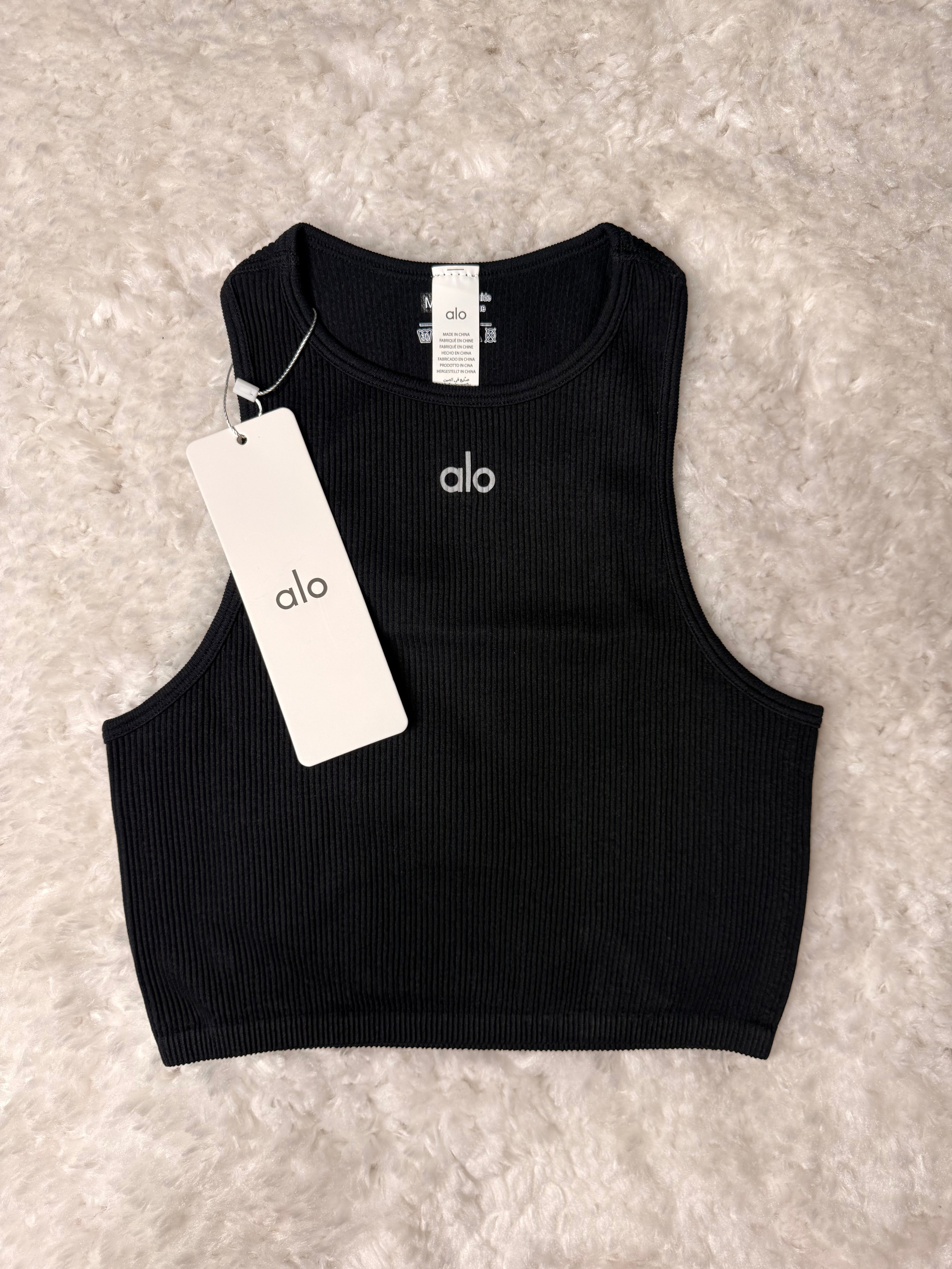Alo Halter Tops