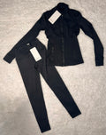 Black Define Set