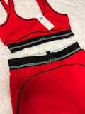 Red Alo Set