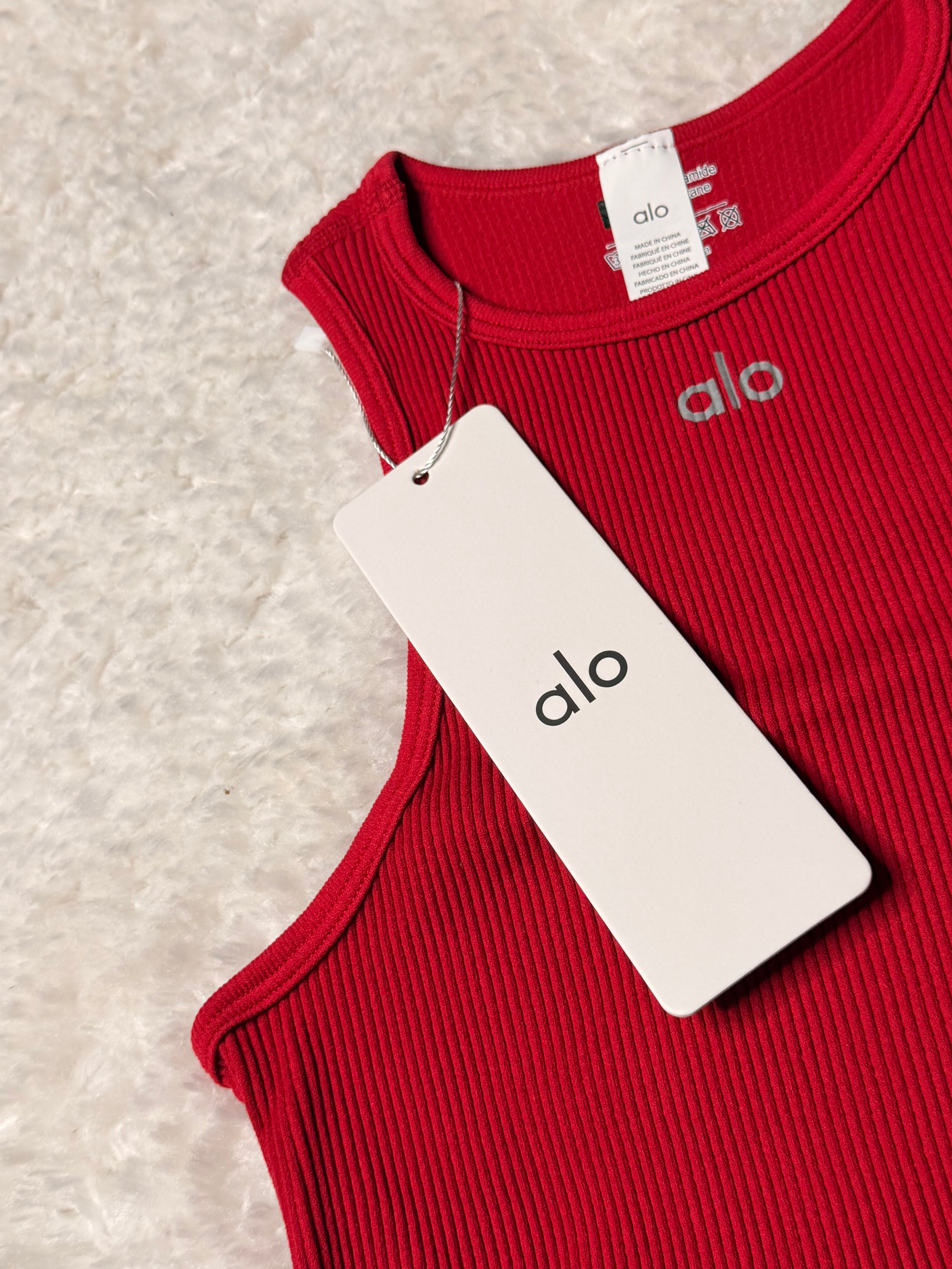 Alo Halter Tops